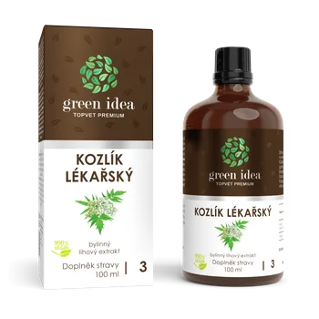 GREEN IDEA Topvet Premium Kozlík…