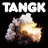 Tangk - Idles, [LP] (Orange Vinyl)