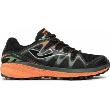 Pánská treková obuv Trekové boty Joma MEN 2231 BLACK ORANGE TKTREW2231