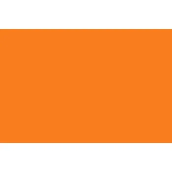 Oracal 641-036 Light Orange š. 100cm lesklá
