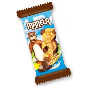 Dětská výživa OSLO Medvídek Manela 50g