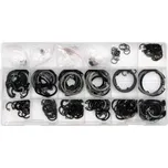 YATO Pojistné kroužky INTERNAL sada 300ks, R1-R19, pr. 3 -32 mm, , YATO, YT-06881