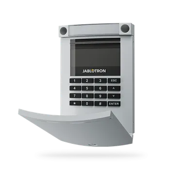 Zabezpečovací technika Jablotron JA-154E-GR + lepší cena po registraci