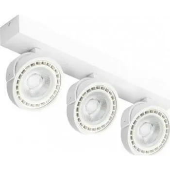 Bodové svítidlo Azzardo AZ1885 bodové svítidlo Jerry 3 230V bílá