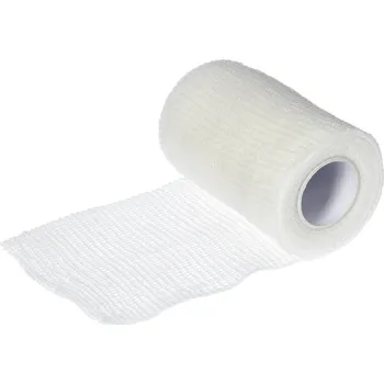 ZARYS International Group ElastoBAND CREPP Kohezivní podpůrný obvaz, nesterilní, 12cm x 20m, 12ks