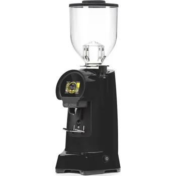 Příprava kávy Eureka Helios 65