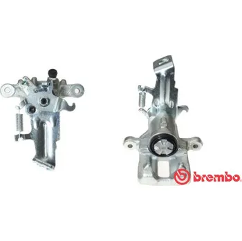 Brzdový třmen Brzdový třmen, , BREMBO, F 56 124
