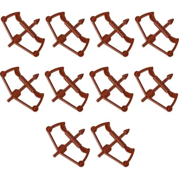 Stavebnice LEGO Stavební doplňkové kostky pro rytíře a válečníky | Styl Lego - B6-3-10KS