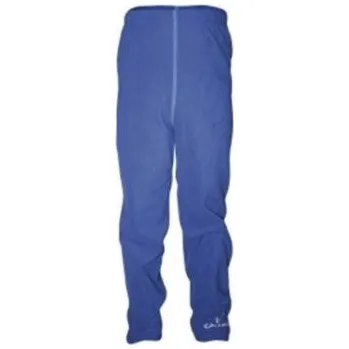 Dětské tepláky CANARD Papa microfleece modrá Velikost: 120