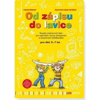 Předškolní výuka Pasparta Od zápisu do lavice 11. díl