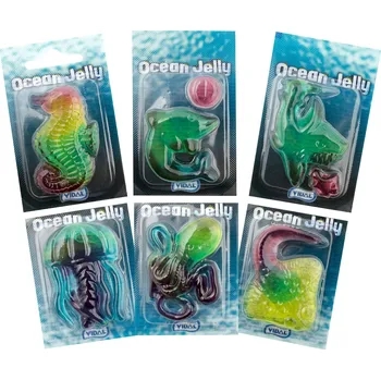 Žvýkačka DISKONT Želé Vidal Ocean Jelly 11g