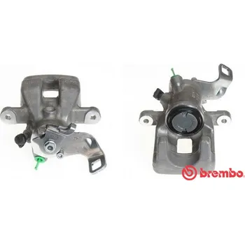 Brzdový třmen Brzdový třmen, , BREMBO, F 06 227