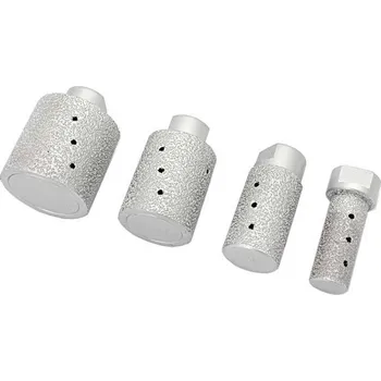 Brusný kotouč Brusný kotouč do úhlové brusky průměr 50 mm, závit 14, wolframový posyp, XL-TOOLS