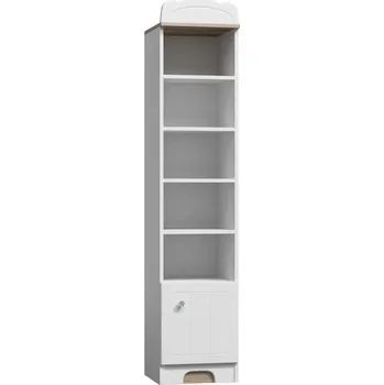 Dětská skříň Regál N4 - Marine