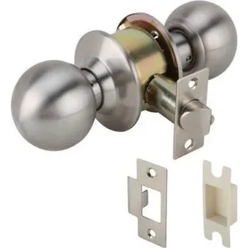 Dveřní kování I-koule am. průchozí 911.64.150 Ni