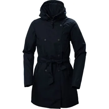 Dámské oblečení Helly Hansen Welsey II Trench Insulated Coat W 53314-598 M