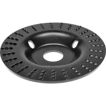 Brusný kotouč Rašle do úhlové brusky zapuštěná 115 x 3 x 22,2 mm vysoký zub, TARPOL, T-51