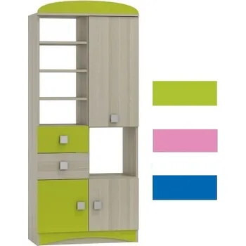 Dětská skříň Regál N5 - Nela