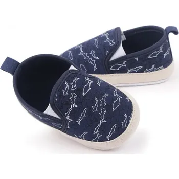 Capáčky Capáčky 0-6 měsíců - BZ2284 - tmavě modrá