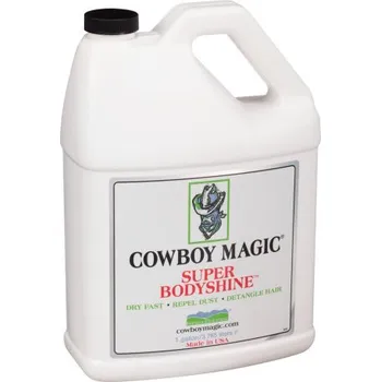 Čištění pro koně COWBOY MAGIC SUPER BODYSHINE 3785 ml