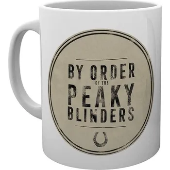 Hrníček Peaky Blinders – Gangy z Birminghamu