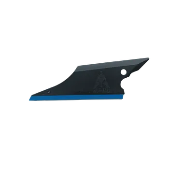 Kuchyňská stěrka STĚRKA CONQUEROR MODRÁ PRO ZASOUVÁNÍ FÓLIE DO SAMETKY A TĚSNĚNÍ