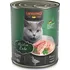 Krmivo pro kočku LEONARDO Cat Food Adult konzerva Duck