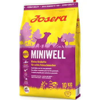 Krmivo pro psa Josera Dog Adult Mini Miniwell Poultry