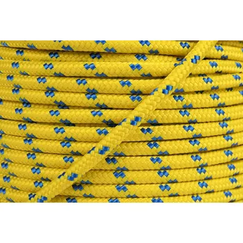 Lany Šňůra PPV 6mm s jádrem