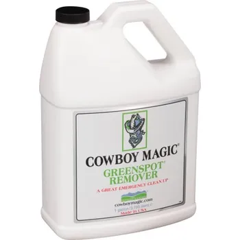Čištění pro koně COWBOY MAGIC GREENSPOT REMOVER 3785 ml