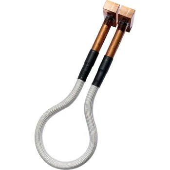 Průmyslové topidlo Kruhová cívka jednozávitová pro DHI-45C, různé průměry - Dawell Průměr: 46 mm