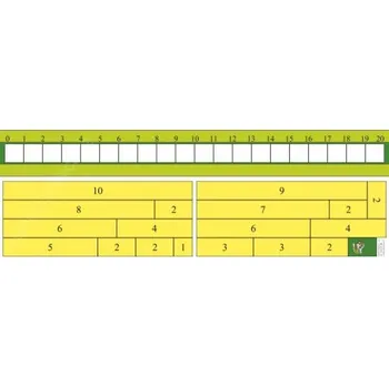 Matematika Dopočítadlo 0-10 1-43