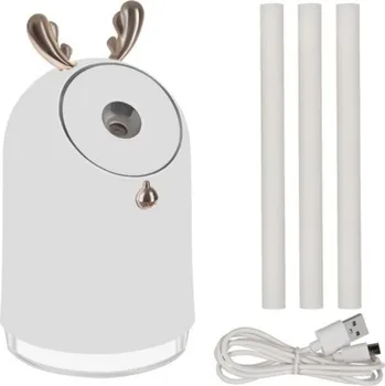 Zvlhčovač vzduchu Mini zvlhčovač difuzor Aroma USB