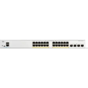 Síťový prvek Cisco Catalyst C1200-24FP-4G