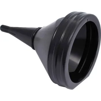 Cedník a síto Trychtýř plastový GIGANT, průměr 21 cm, XL-TOOLS