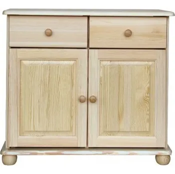 Komoda Komoda masiv borovice KD 38