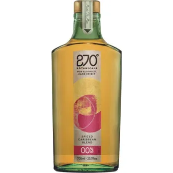 Likér 270 West Spiced Rum Alcohol Free