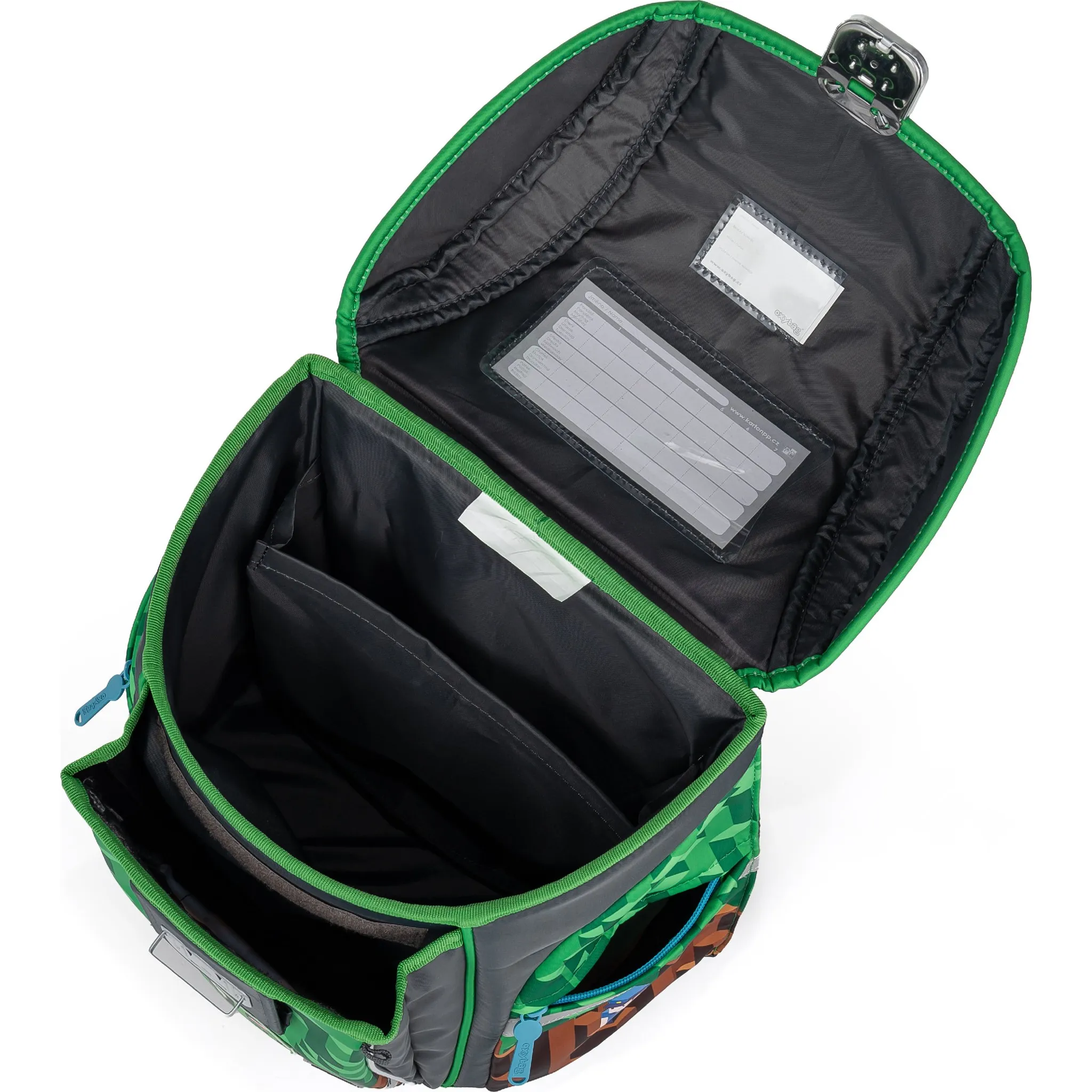 Fotografie 5 - Set školních potřeb Oxybag Premium Light 3dílný set Playworld 2024