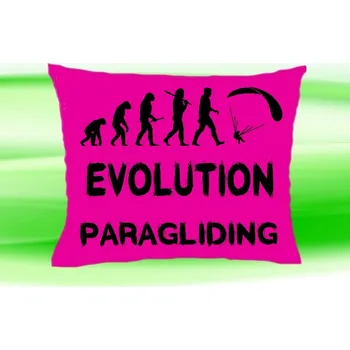 Polštář Polštář Evolution PARAGLIDING Růžový (polštářek evolution )