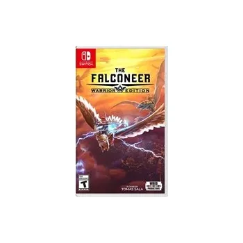 Hra pro Nintendo Switch The Falconeer (Warrior Edition) (SWITCH)