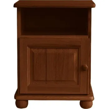 Noční stolek Noční stolek z masivu Andreas - ořech