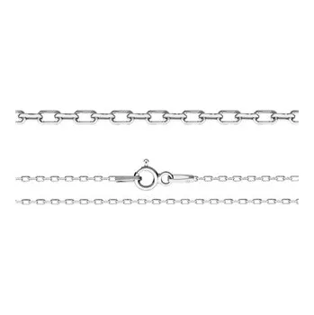 Řetízek NB-7022-42 Stříbrný řetízek očkový ANKER