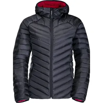 Dámská softshellová bunda Jack Wolfskin Passamani Down Hoody W 1207101-1388 bunda L