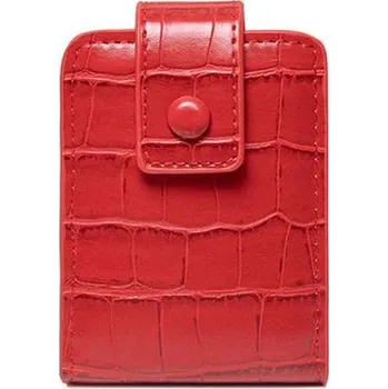 Kabelka Toaletní kabelka s krokodýlím vzorem a zrcátkem - 06