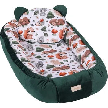 Hnízdečko pro miminko Hnízdo pro miminko vzor - 8