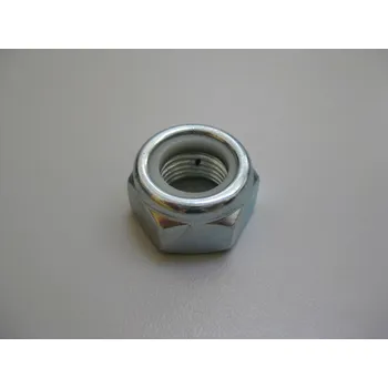 Auto zrcátko matice samojistící spodního čepu M14x1,5, Multicar M30 FUMO matice samojistící spodního čepu M14x1,5, Multicar M30 FUMO