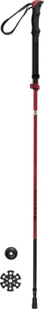 Trekingová hůl Ferrino Spantik SS23 červené 115-135 cm