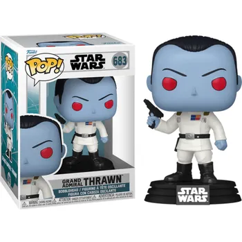 Figurka Funko POP! 683 Star Wars - Grand Amiral Thrawn