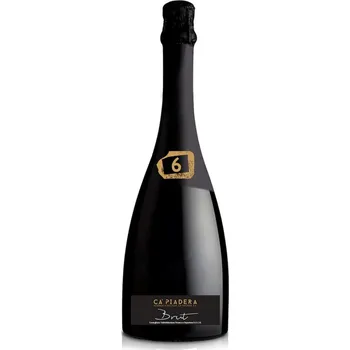 Víno Ca´Piadera Valdobbiadene Brut 0,75l 11%