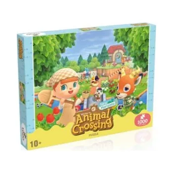 Puzzle Animal Crossing 1000 Teile (Puzzle) (DE)